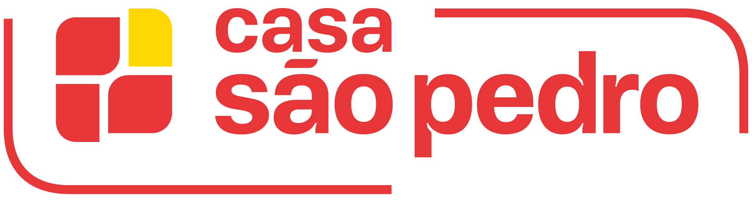 Casa São Pedro, casa, reforma e construção