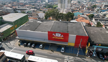 Faixada Loja Carapicuíba