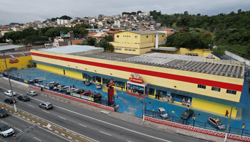 Faixada Loja Quitaúna